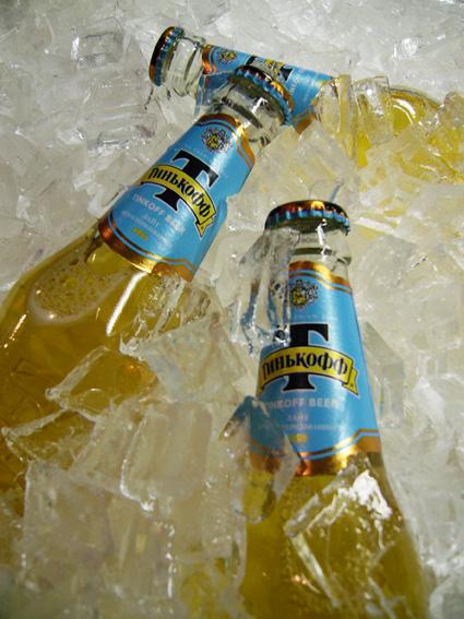 Пиво - "ТИНЬКОФФ Лайт"