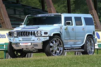 Hummer H2