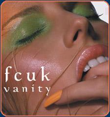 Fcuk vanity