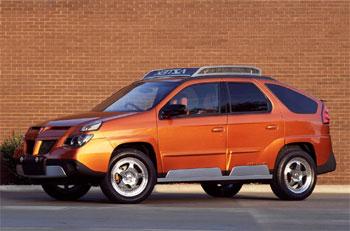 Pontiac Aztec