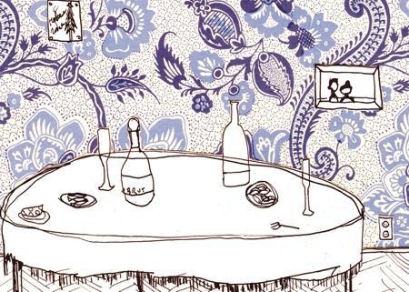 "Городские выставки на открытках"