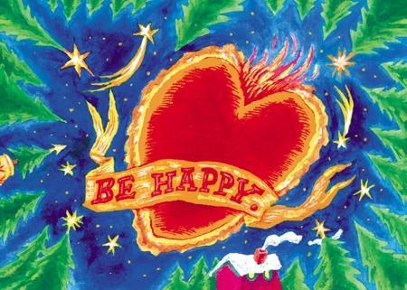 "Городские выставки на открытках"