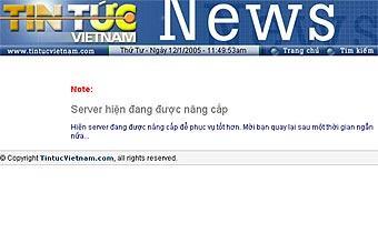 Власти Вьетнама закрыли популярный новостной сайт