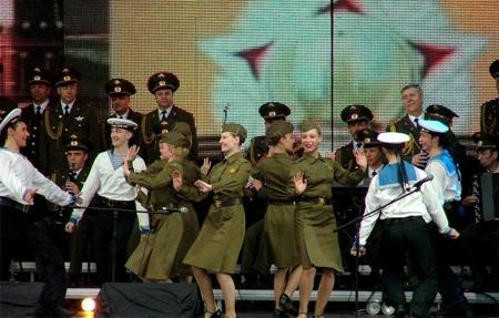 Реквием-концерт "Поклонимся великим тем годам" провело Агентство специальных проектов "ЮВЭРС"