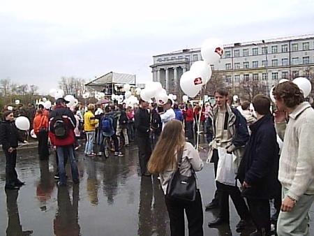 Фестиваль "Весна УПИ" в Екатеринбурге организатор AGN-Group