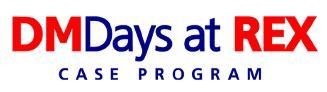 DMDays at REX. Case program
