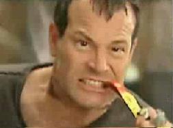 Фея-тренер и трусливый роллер