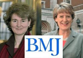    (Fiona Godlee),     (British Medical Journal, BMJ)