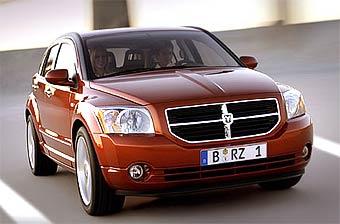  Dodge Caliber 