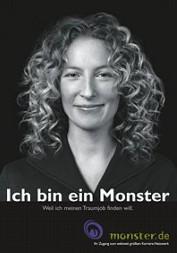   " - "   - Monster.de