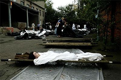    World Press Photo  : Yuri Kozyrev, Russia, Time Magazine