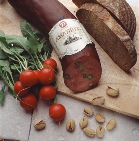 Компания "Дымов" выпускает три новых продукта в линии "Высокая Кухня"