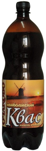 Квас "Очаково"