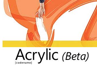 Acrylic(beta)