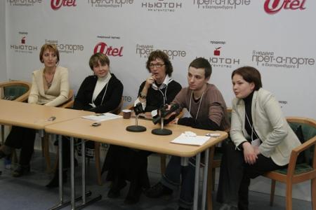 PR-агентство "Ньютон" организовало Восьмую неделю прет-а-порте в Екатеринбурге