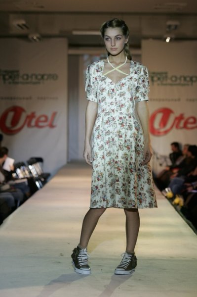 PR-агентство "Ньютон" организовало Восьмую неделю прет-а-порте в Екатеринбурге