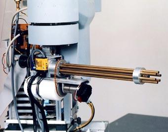 Robart III - Робот для обезвреживания вооруженных людей от Space and Naval Warfare Systems Center