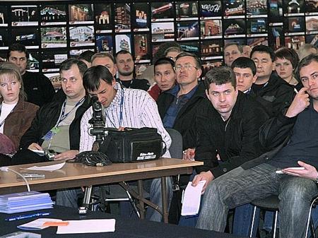  1 - 4     Foresta Tropicana Hotel  SIGNForum-2005