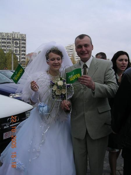 В популярном с недавних пор Бобруйске прошла рекламная акция, целью которой было продвижение на рынок новой торговой марки - пива "Бобров"