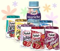  Yoplait Healthy Heart