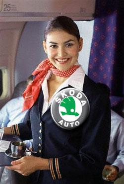   Skoda,      SCA