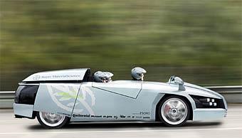 Автомобиль Rinspeed Senso