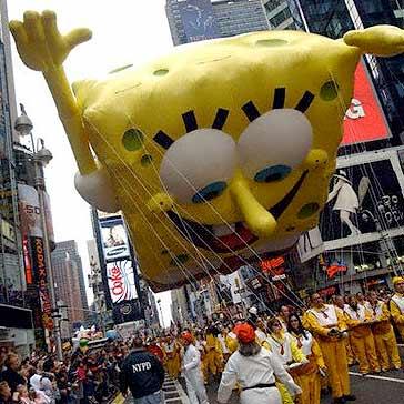 «Губка Боб Квадратные штаны»