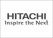 HITACHI Inspire the Next
