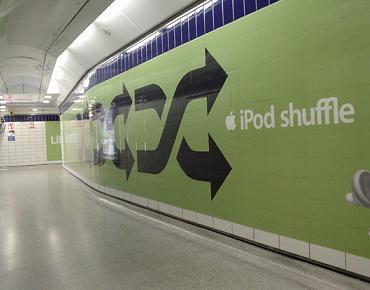      iPod shuffle
