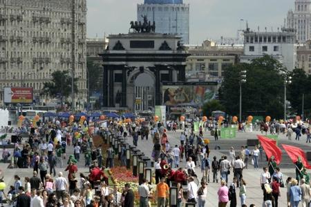 Группа "ПРОСТО Strategic Communications" провела "Праздник спорта для больших и маленьких"