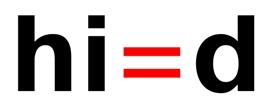 HI=D