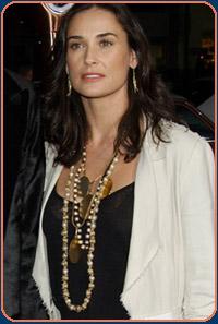   (Demi Moore)
