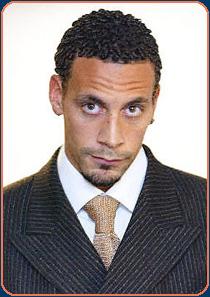   (Rio Ferdinand)