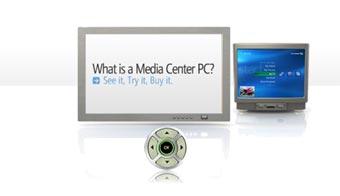 Windows XP Media Center Edition