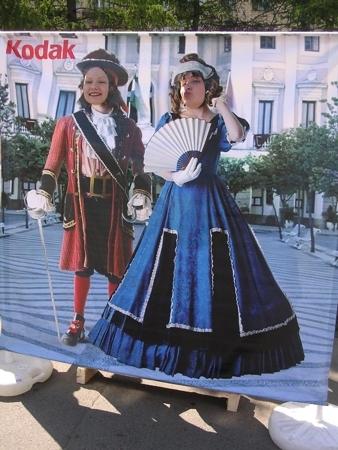 Красноярский офис рекламной группы "Оникс" разработал и повел праздник фотографии к 10-летию сети фотоцентров "Колибри К" - партнера компании Kodak