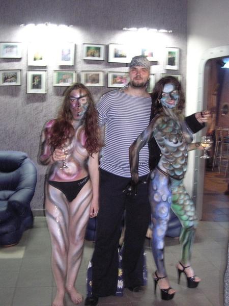 Красноярский офис рекламной группы "Оникс" разработал и повел праздник фотографии к 10-летию сети фотоцентров "Колибри К" - партнера компании Kodak