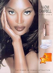 Naomi Campbell