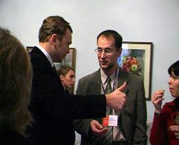 Конференцию "Нестандартная реклама: возможности рядом с нами" провела в Екатеринбурге компания "Прома"