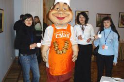 Конференцию "Нестандартная реклама: возможности рядом с нами" провела в Екатеринбурге компания "Прома"