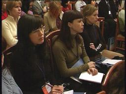 Конференцию "Нестандартная реклама: возможности рядом с нами" провела в Екатеринбурге компания "Прома"