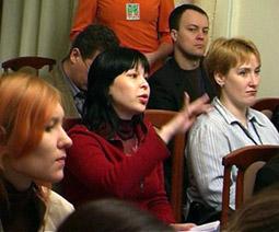 Конференцию "Нестандартная реклама: возможности рядом с нами" провела в Екатеринбурге компания "Прома"