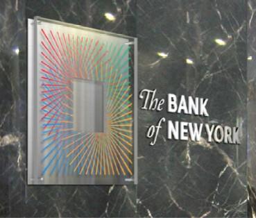 The Bank of New York