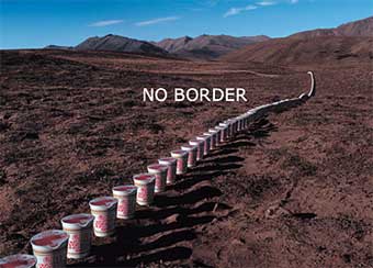 NO Border