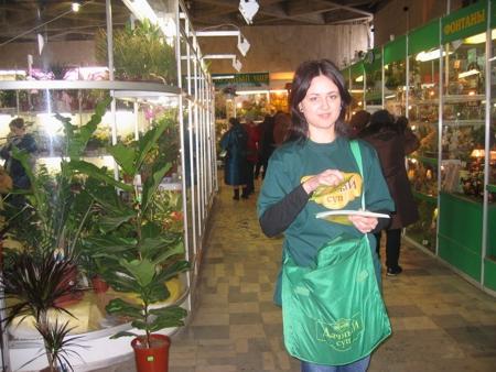 Промо-акция для "Дачного супа" от Ace Target