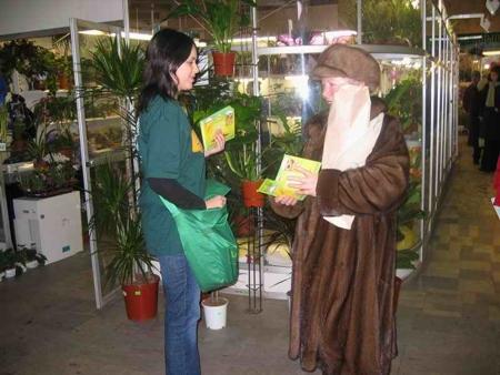 Промо-акция для "Дачного супа" от Ace Target