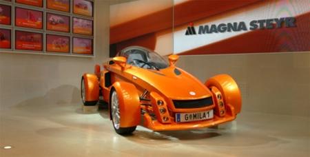 Спортивный газоход