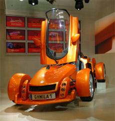 Спортивный газоход