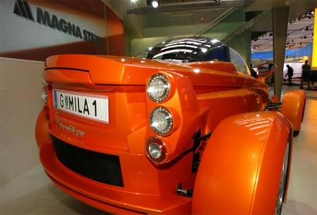 Спортивный газоход