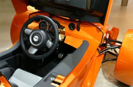 Спортивный газоход