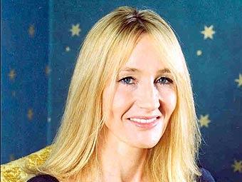 Джоан Роулинг